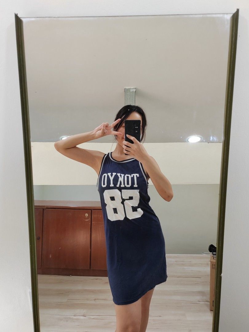 H&m shift dress best sale