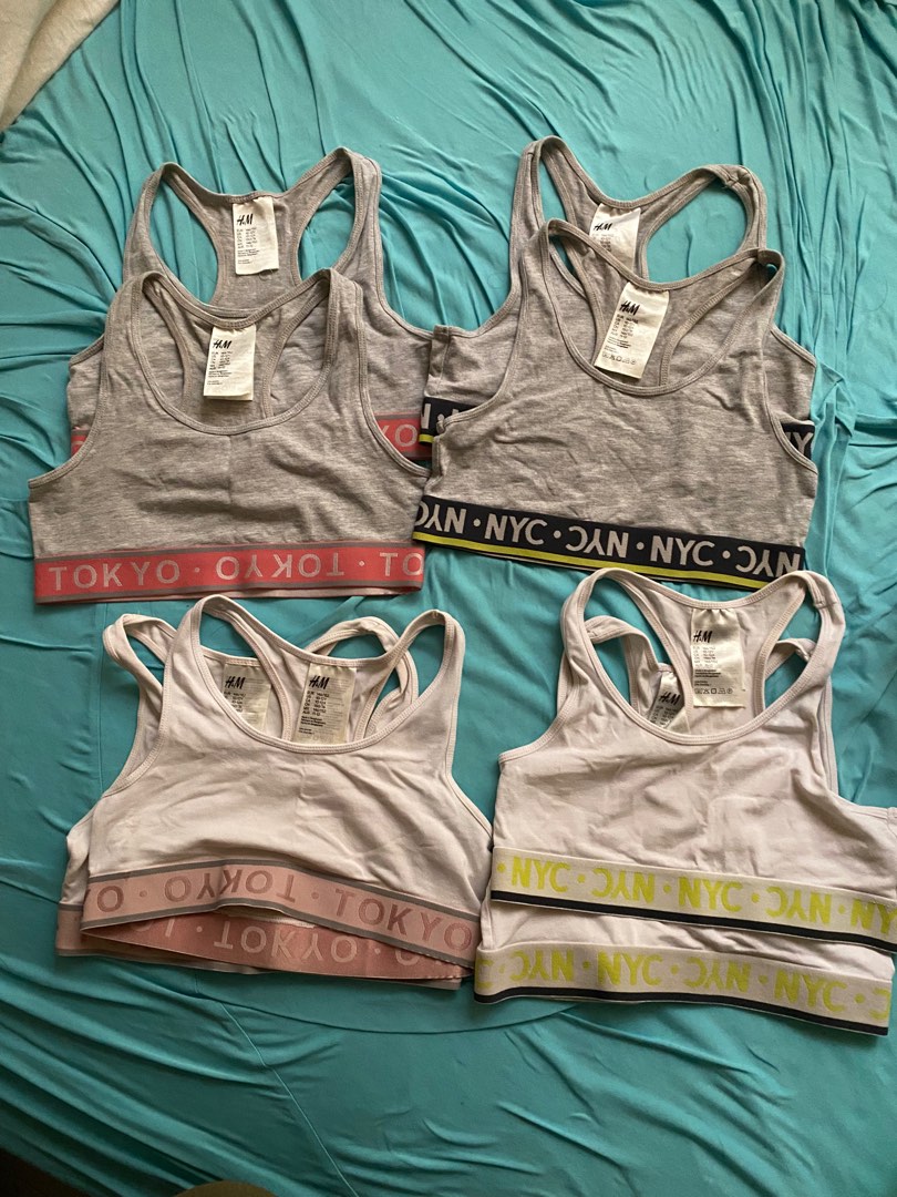 Teens Sports Bra