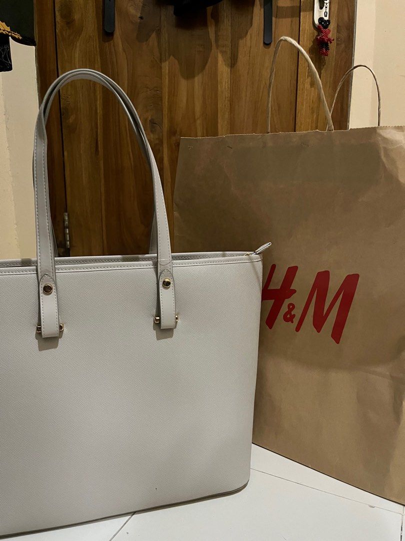 Harga tote bag h&m online