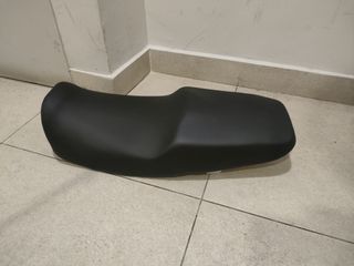 Honda Cb400 Leather Seat