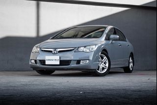 Honda Civic 2.0 Si (A)