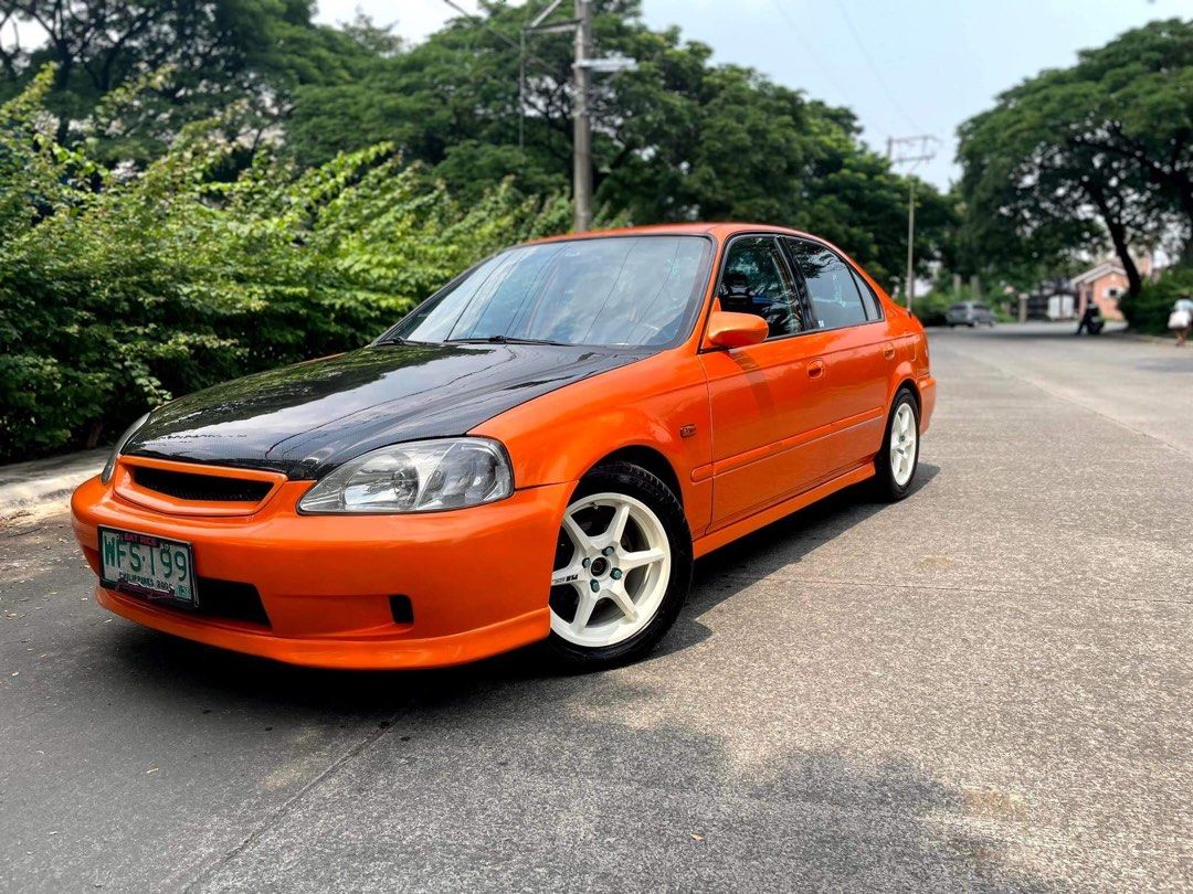 Honda Civic Ek SiR Manual, Cars for Sale, Used Cars on Carousell