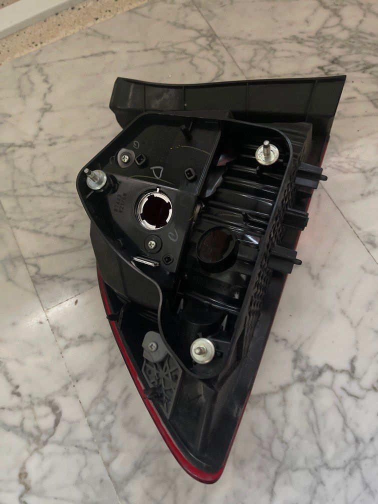 Honda Civic FD hexagon taillight, Car Accessories, Electronics & Lights on Carousell
