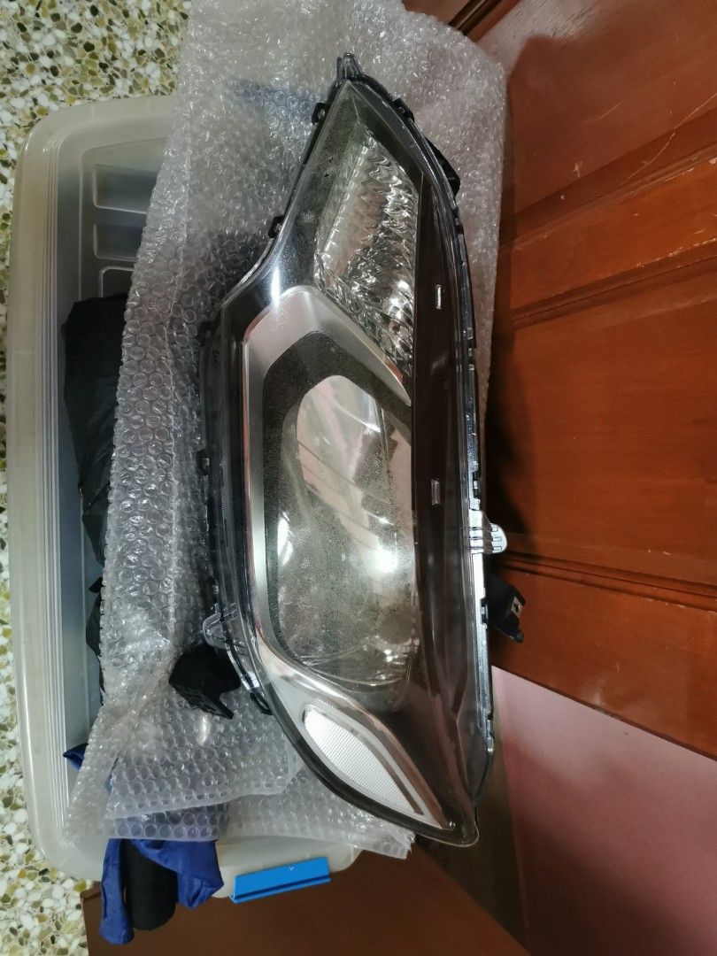 Honda Jazz Headlight, Car Accessories, Accessories on Carousell