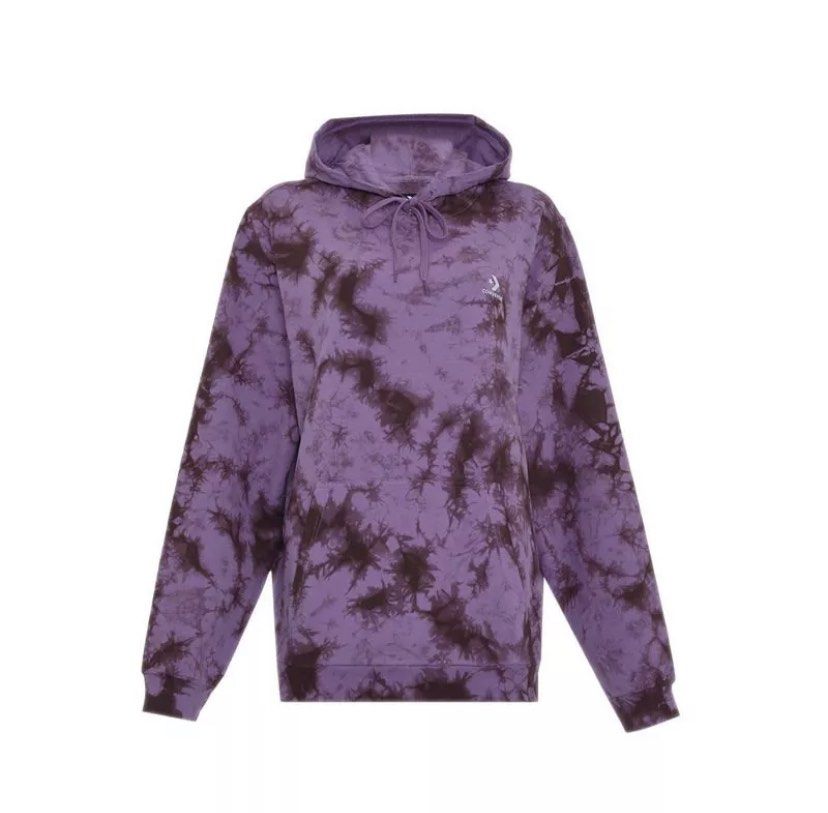 Hoodie converse tie dye size S nego