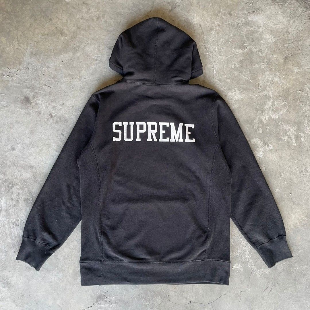 Grailed cheap supreme hoodie