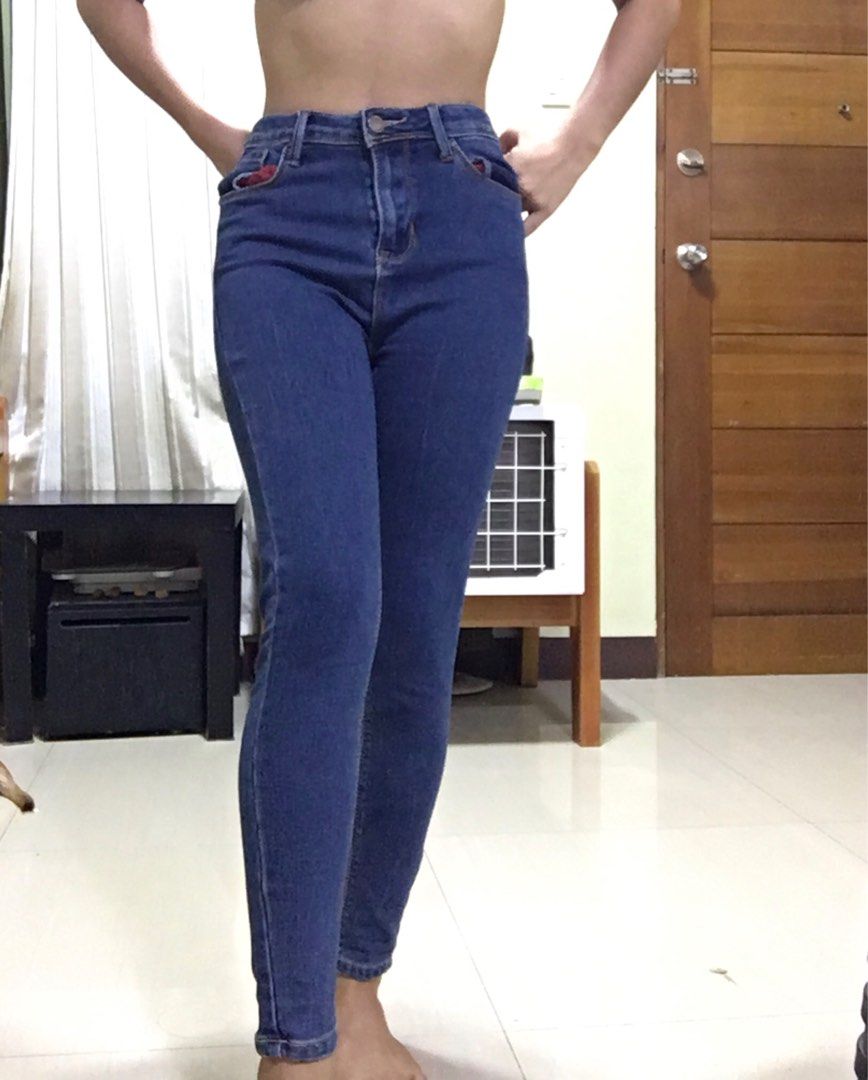 Hot kiss skinny best sale jeans