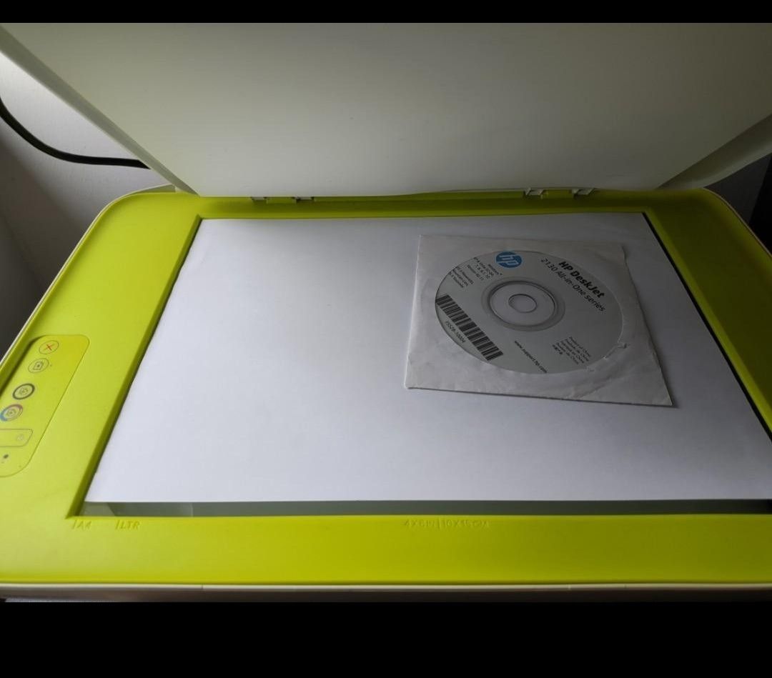 HP Deskjet 2130 Printer, Computers & Tech, Printers, Scanners & Copiers ...