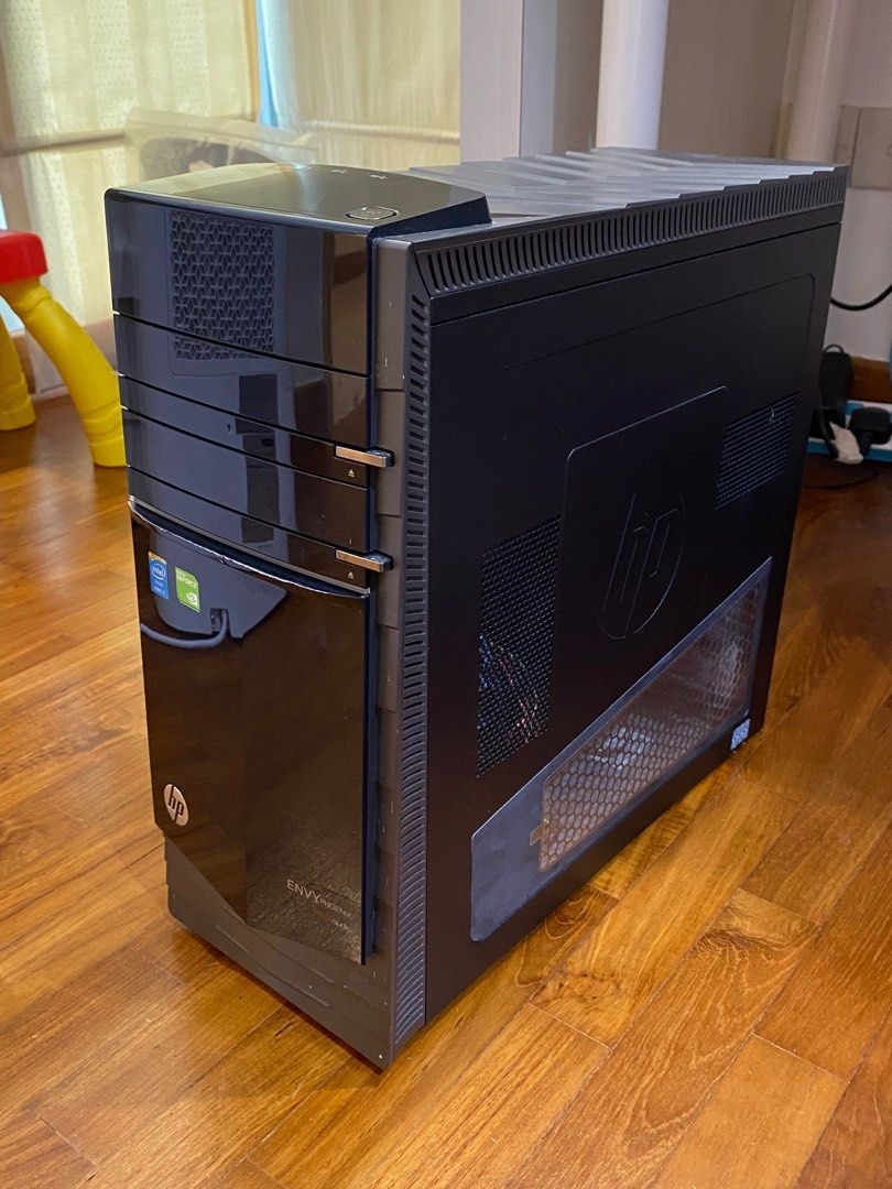 HP ENVY Phoenix 810 Gaming PC / i7-4790 /32GB RAM / GTX760