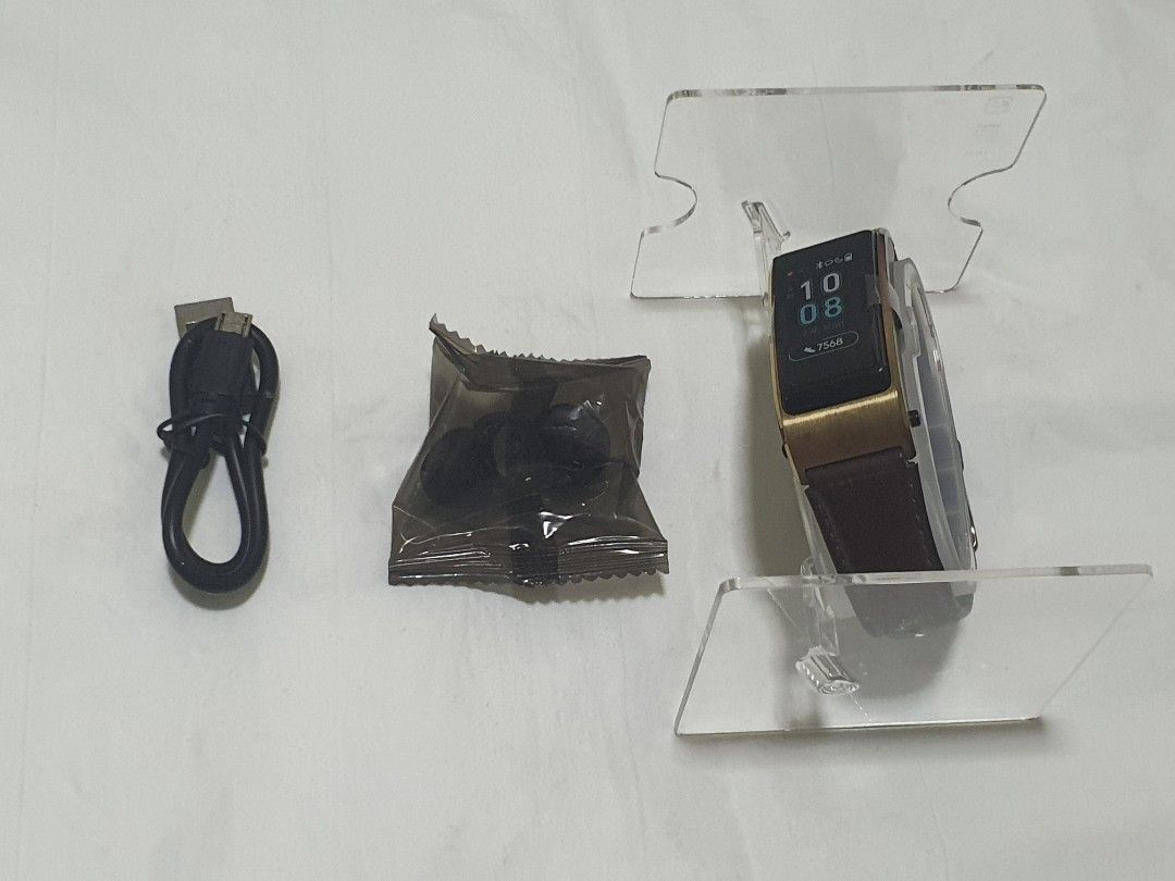 Huawei talkband discount b5 black