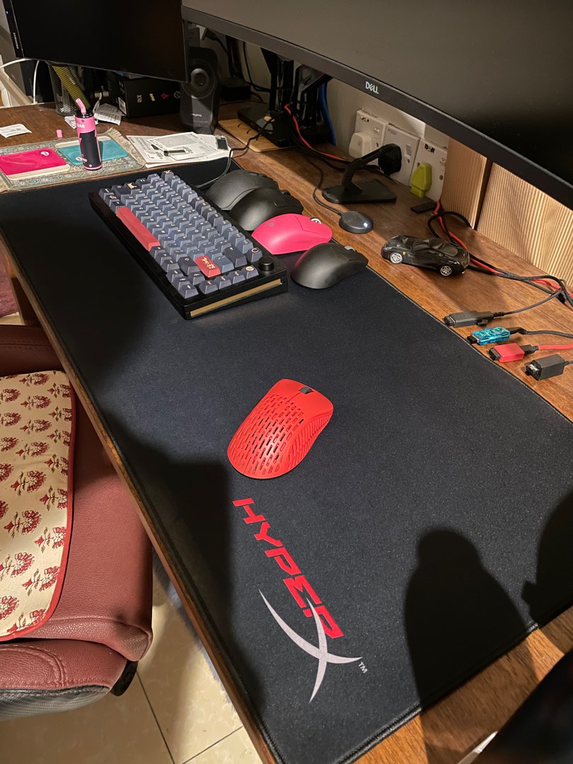 Hyperx fury s xl mousepad Computers Tech Parts Accessories