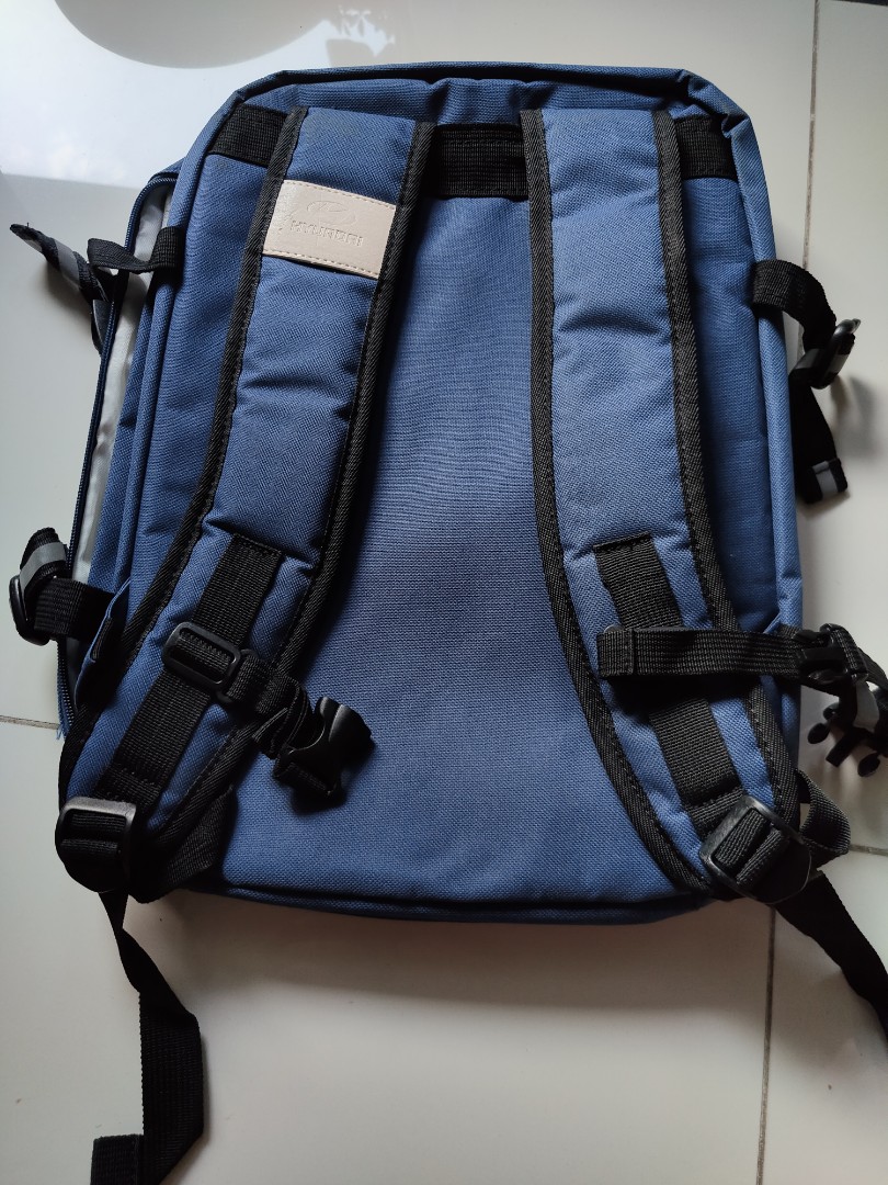 Hyundai backpack, Men's Fashion, Bags, Backpacks on Carousell