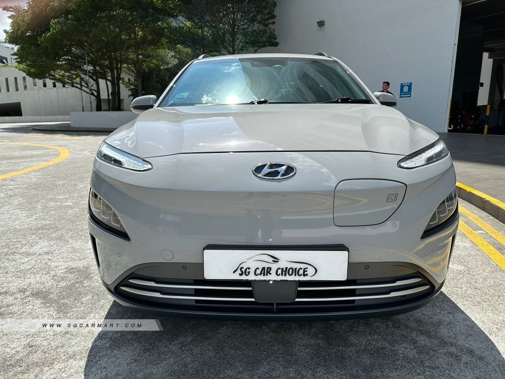 Hyundai Kona Electric OS KONA EV SR Auto, Cars, Used Cars on Carousell