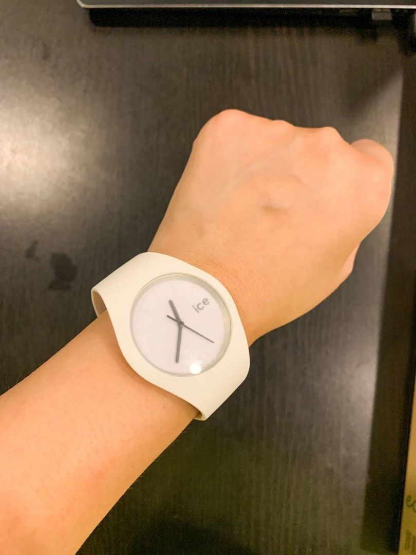 Ice watch ola white online