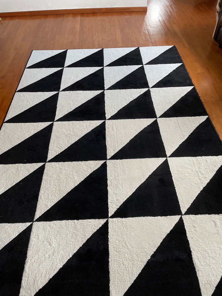 Ikea Carpet extra large 300x200cm, Furniture & Home Living, Home Decor