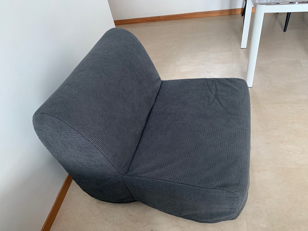 IKEA Chair-bed, Furniture & Home Living, Furniture, Bed Frames ...