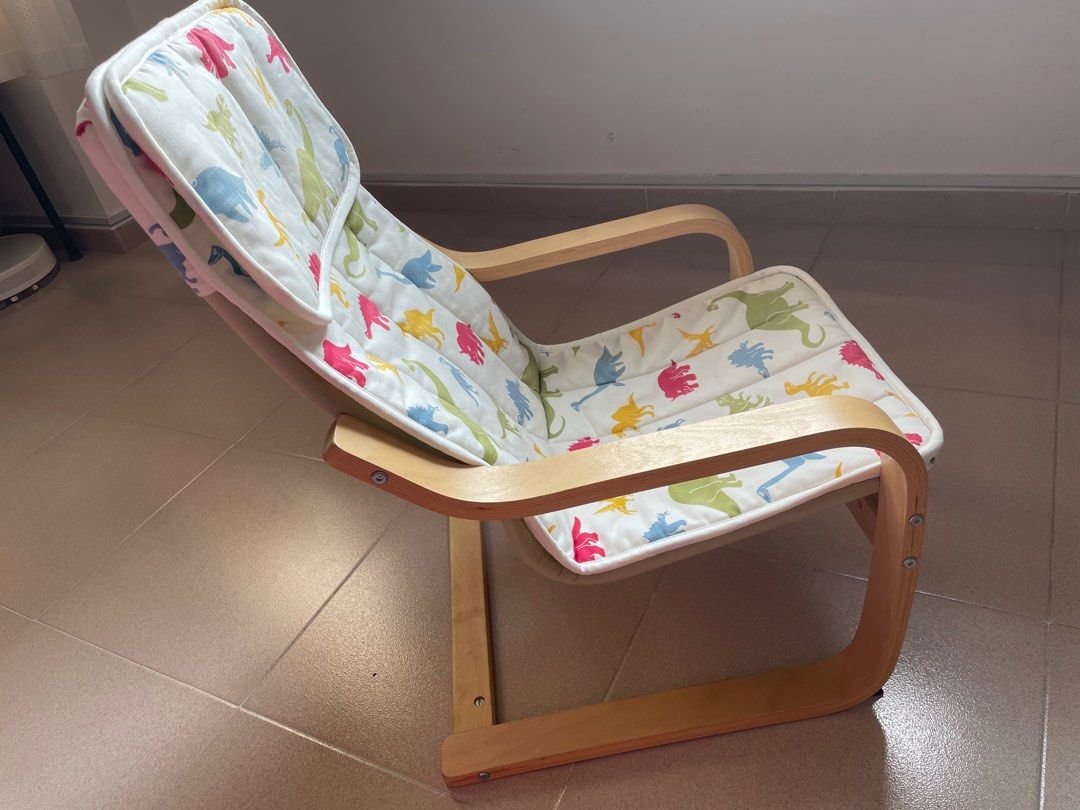 IKEA children chair, Babies & Kids, Baby Nursery & Kids Furniture, Kids ...