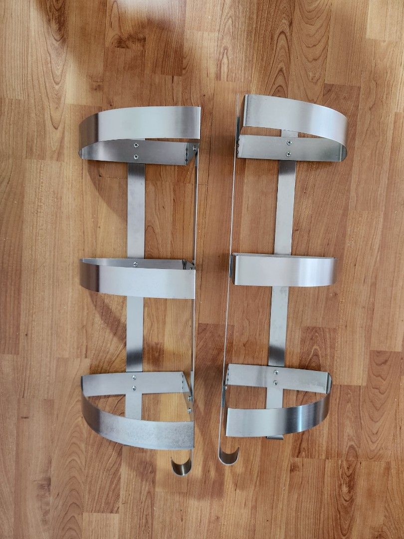 Ikea corner wall shelf, Furniture & Home Living, Bathroom & Kitchen