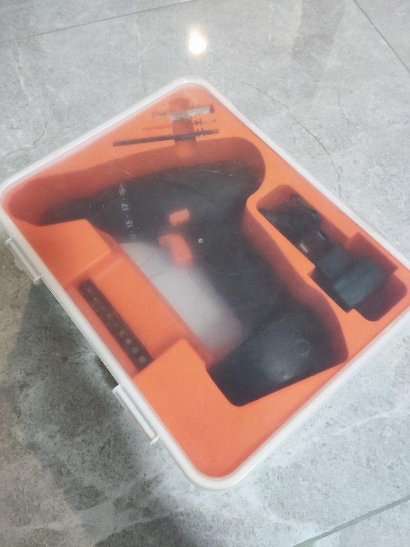 IKEA drill, Furniture & Home Living, Home Improvement & Organisation