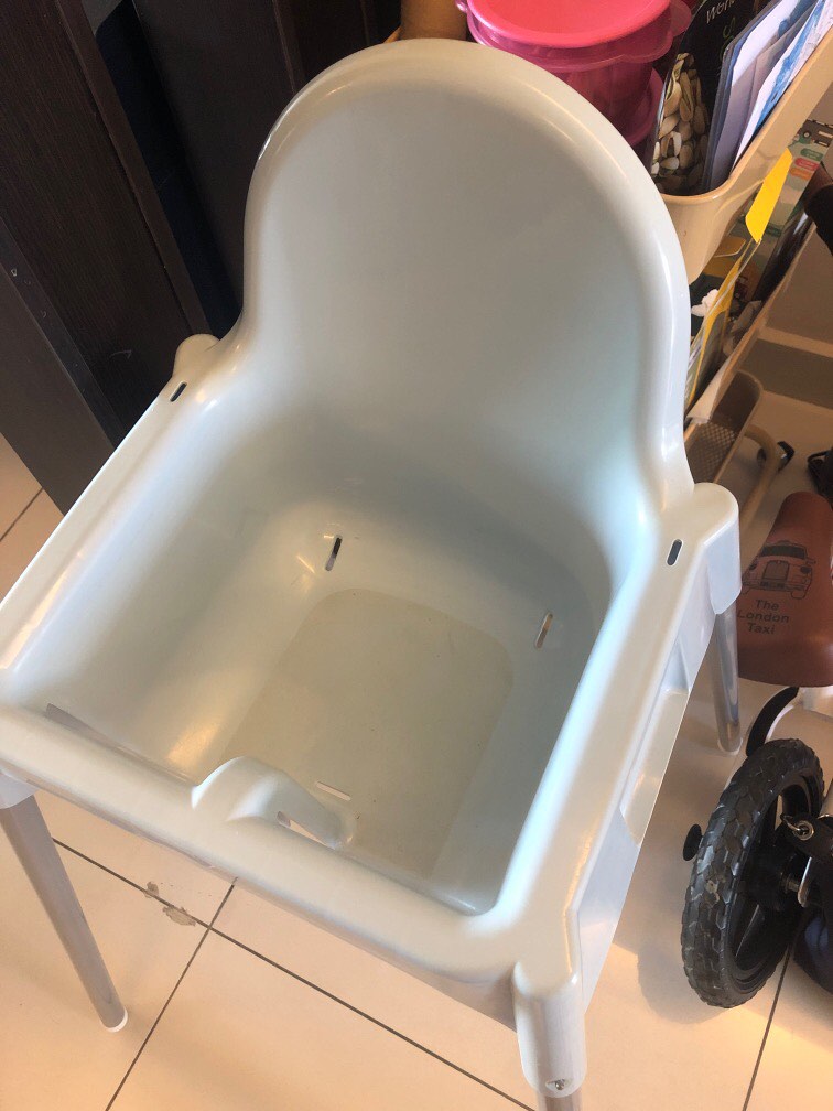 IKEA Antilop baby High Chair + Tray baby kids, Babies & Kids, Nursing
