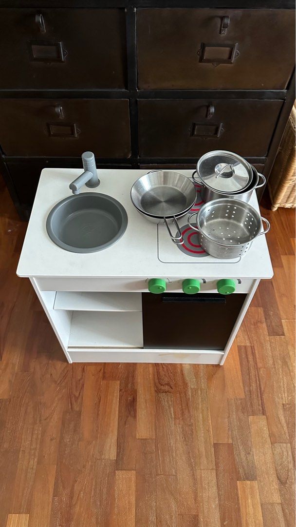Ikea kitchen toys, Hobbies & Toys, Toys & Games on Carousell