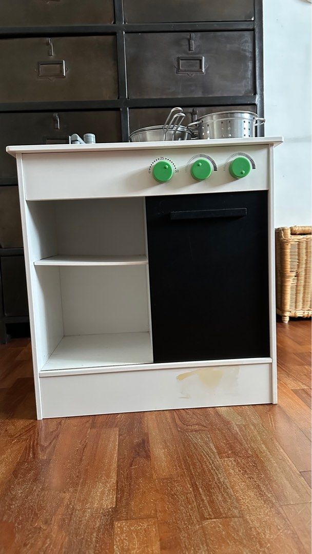 Ikea kitchen toys, Hobbies & Toys, Toys & Games on Carousell