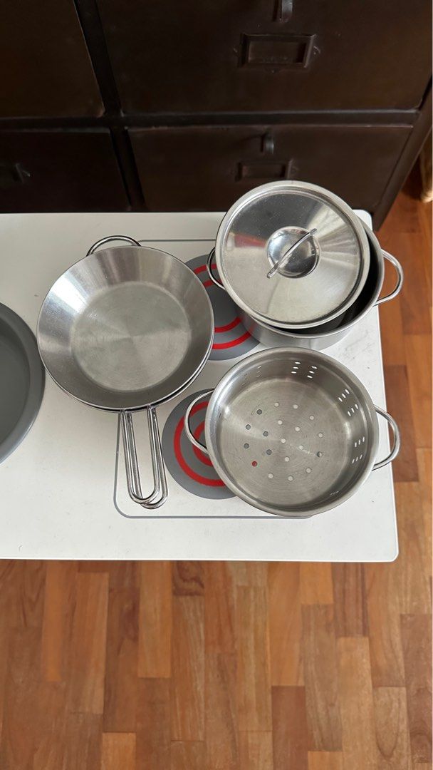 Ikea kitchen toys, Hobbies & Toys, Toys & Games on Carousell