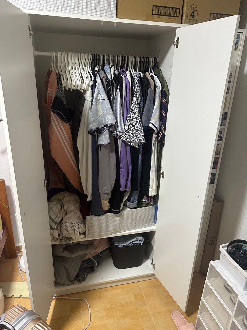 Kleppstad ikea 3 doors sale