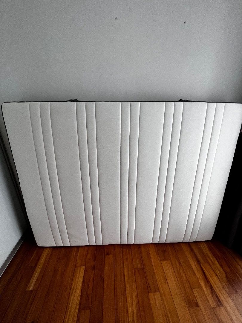 Ikea morgedal on sale firm queen mattress