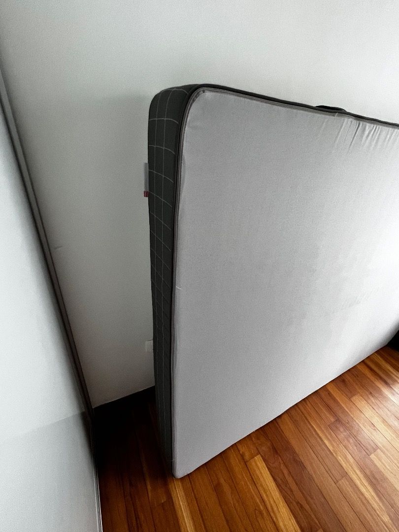 Ikea morgedal on sale firm queen mattress