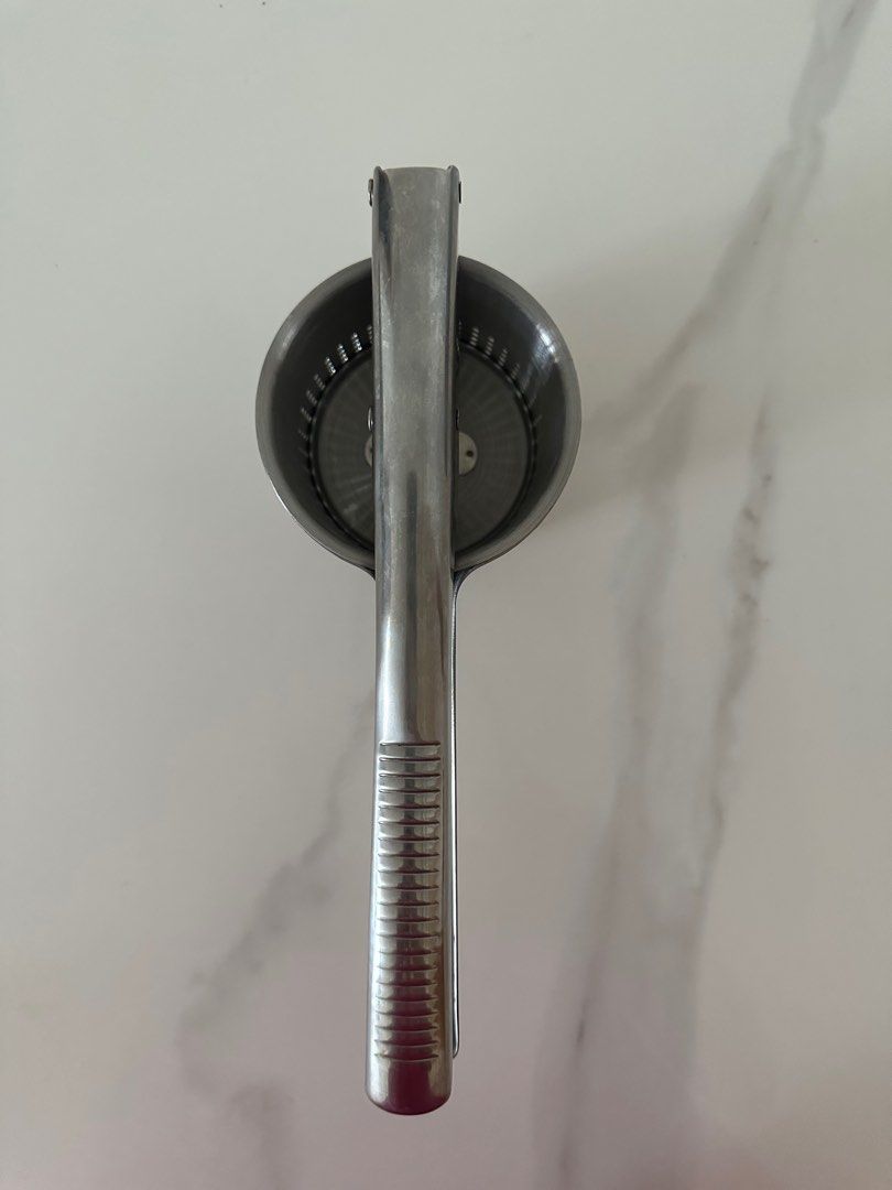 IKEA Potato Press Stainless steel, Furniture & Home Living, Kitchenware