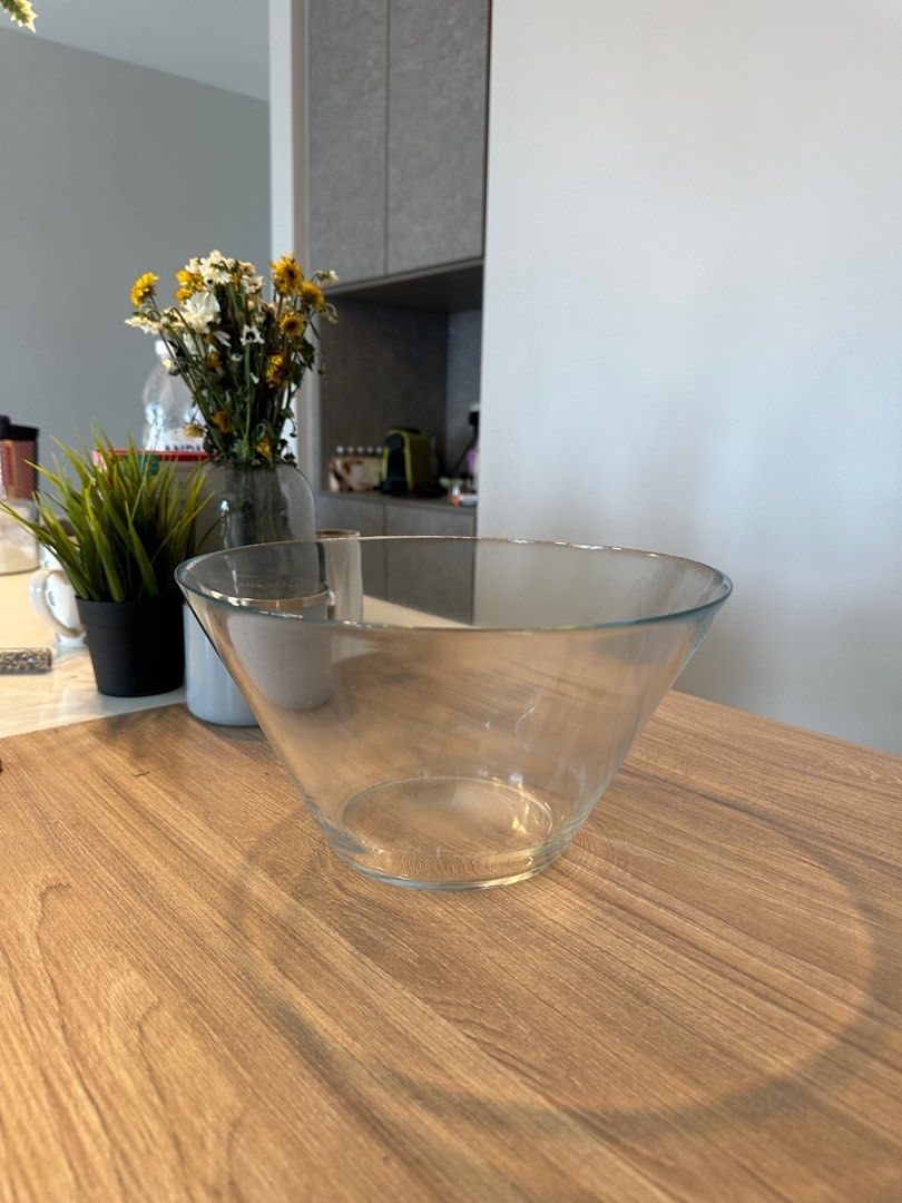 IKEA salad bowl, Furniture & Home Living, Kitchenware & Tableware, Food