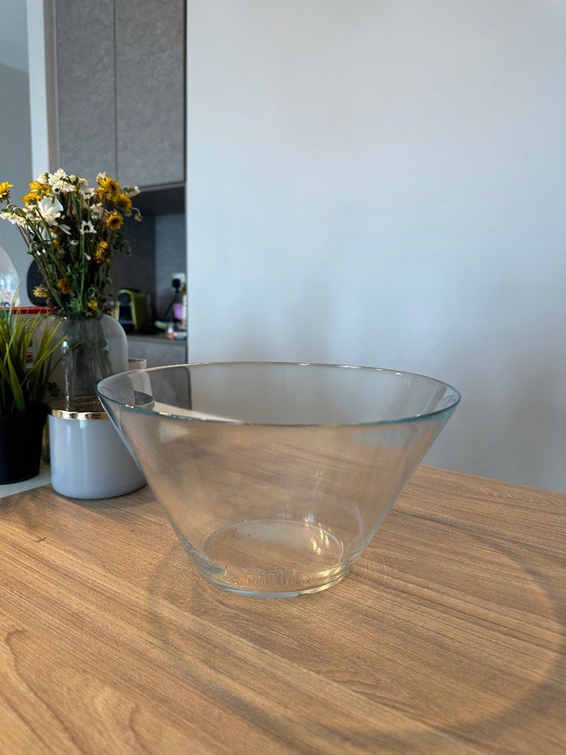 IKEA salad bowl, Furniture & Home Living, Kitchenware & Tableware, Food