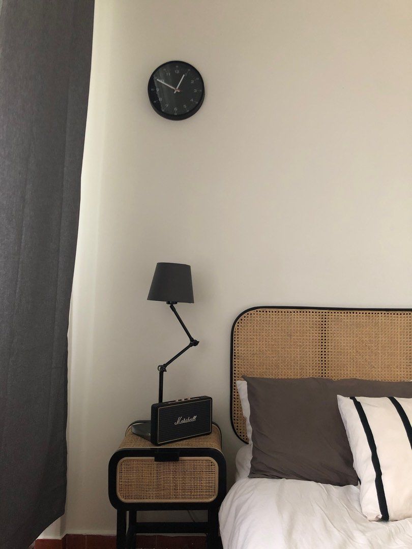 SKOTTORP lamp shade, light grey, 19 cm (7) - IKEA