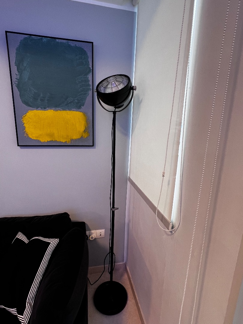Svartnora 2024 floor lamp