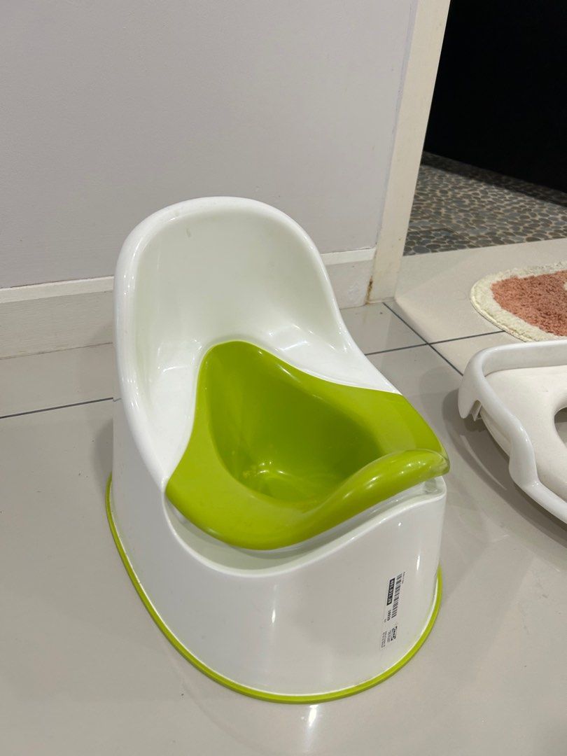 Ikea Training Potty, Babies & Kids, Bathing & Changing, Toilet Training