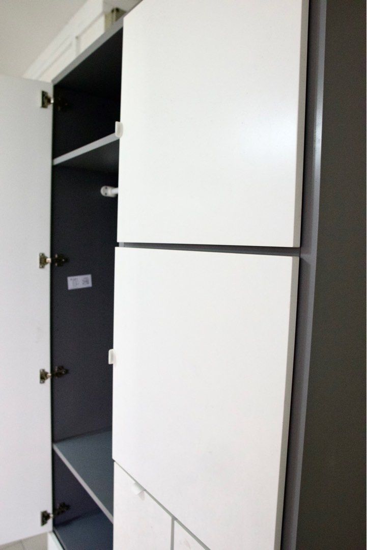 IKEA Wardrobe Visthus option to use my referred Lorry + Handyman to