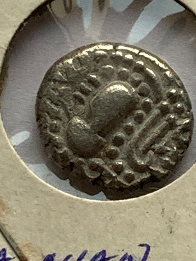 India Sassanian Silver Drachma Coin, Hobbies & Toys, Memorabilia ...