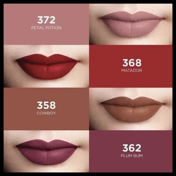 Infallible Pro Matte Liquid Lipstick by LOREAL PARIS Original (NEW ...