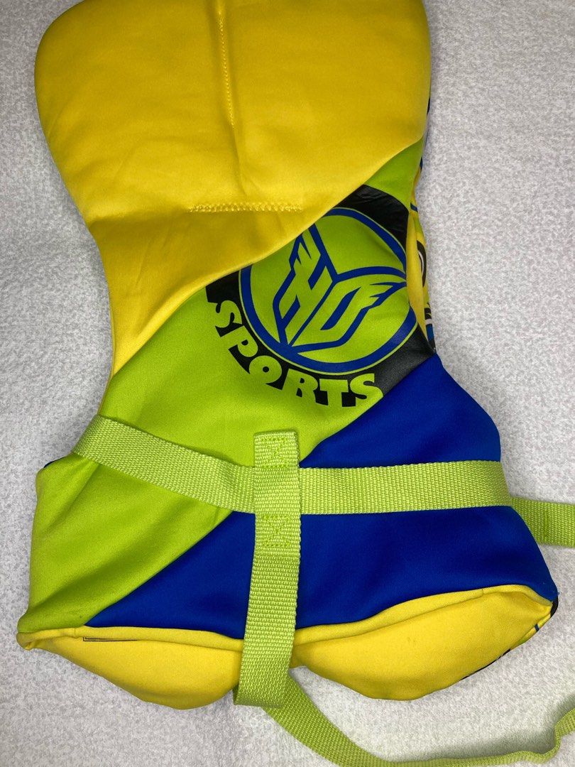 6m 1yo Infant HO Sports Life Vest Floating Jacket on Carousell
