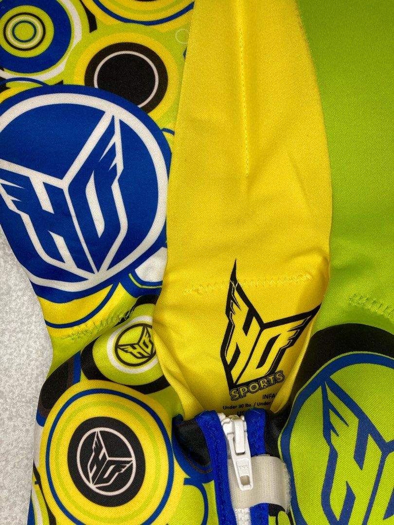 6m 1yo Infant HO Sports Life Vest Floating Jacket on Carousell