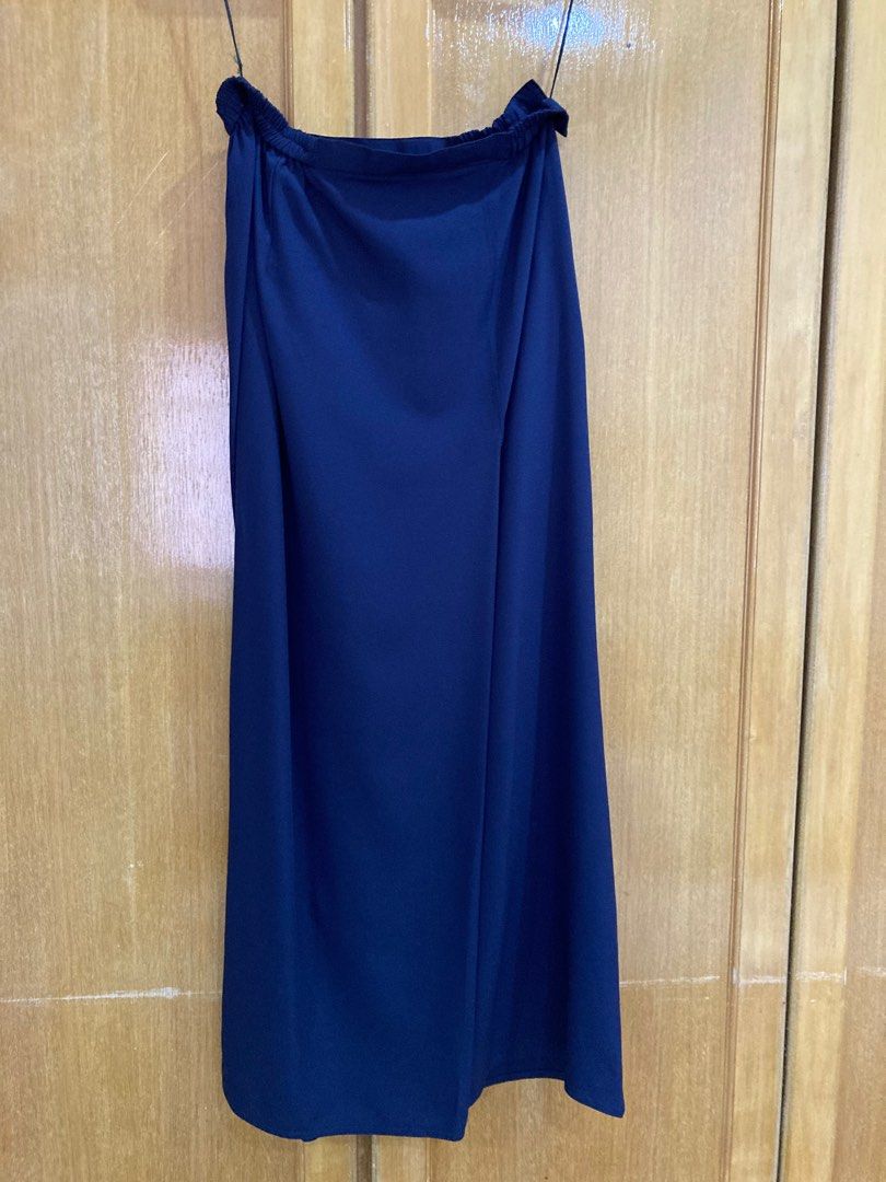 Inhanna kebaya labuh, Women's Fashion, Muslimah Fashion, Baju Kurung