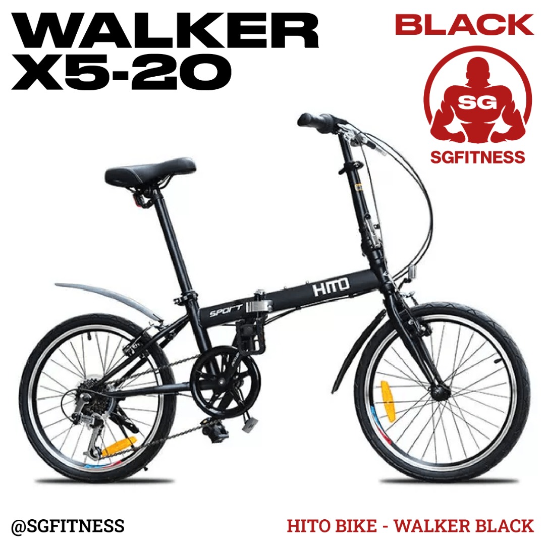 Hito sport folding bike outlet