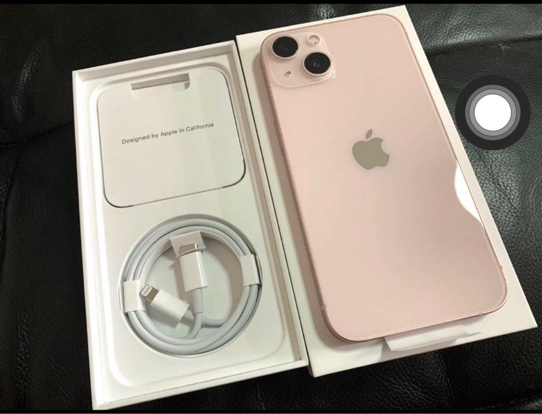 iPhone 13 256GB Pink