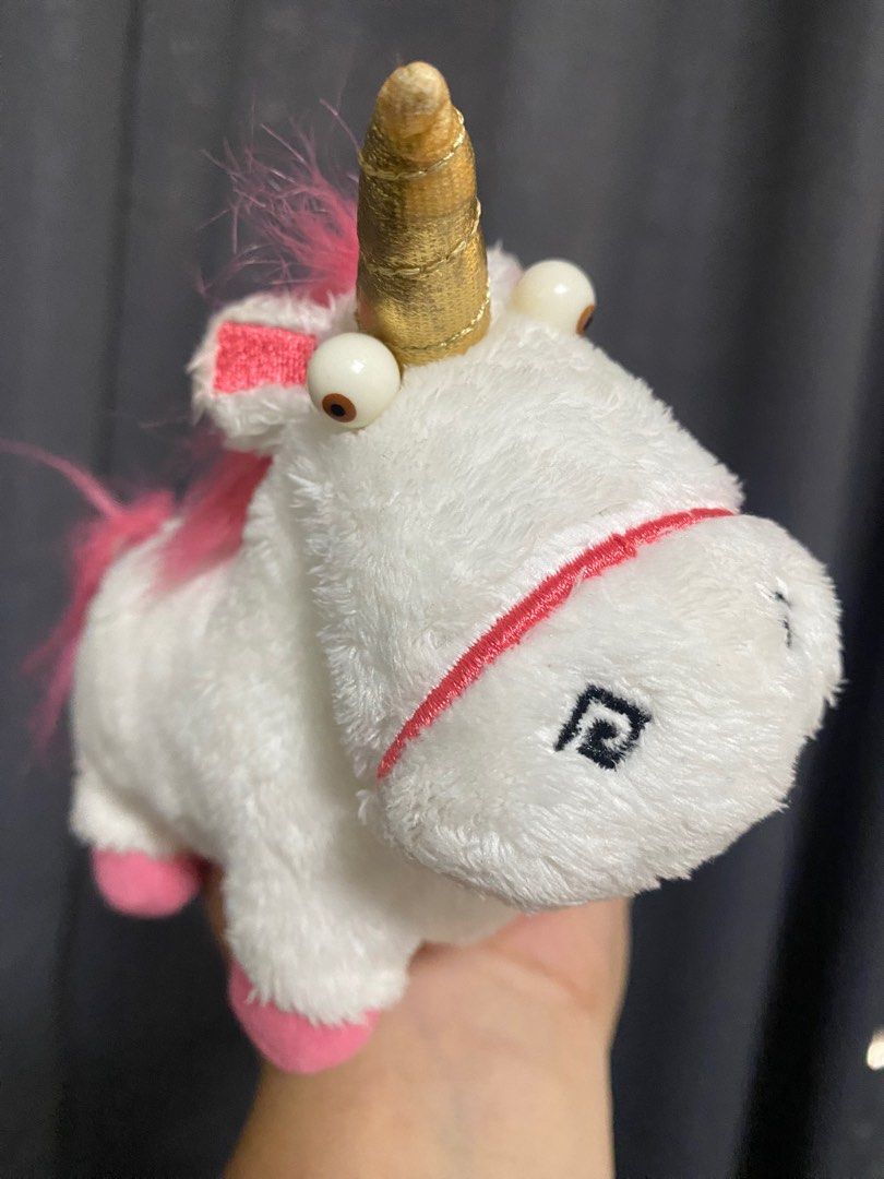 It's so fluffy unicorn plush sales