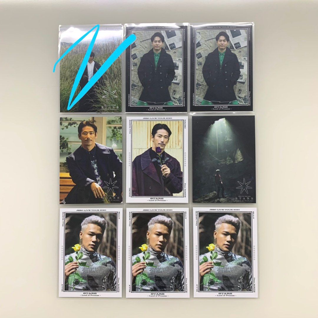 三代目 J Soul Brothers TRIBE CARD 限定 目覚まし時計 SOUL EXILE