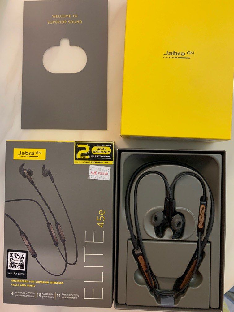 Jabra Elite 45e63792479312129112
