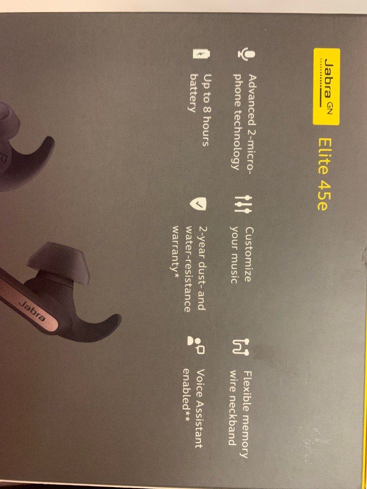 Jabra Elite 45e63792479312129113