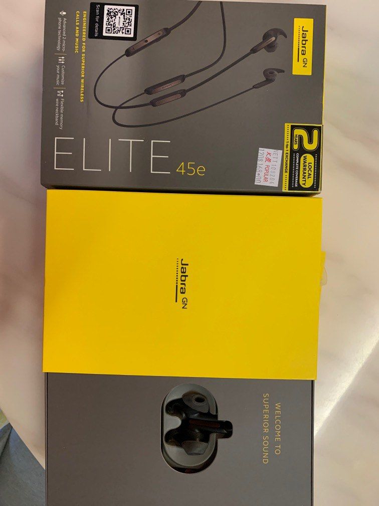 Jabra Elite 45e63792479312129114