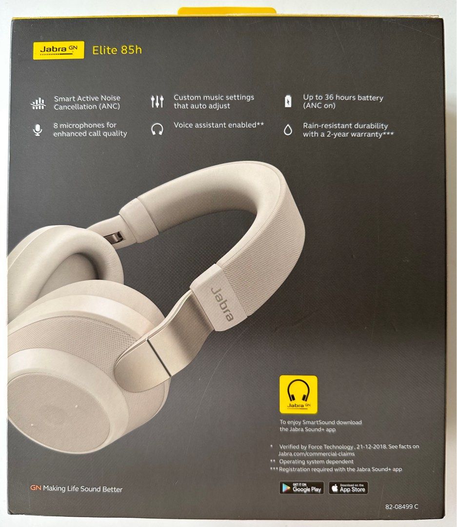 Jabra 85h sale online